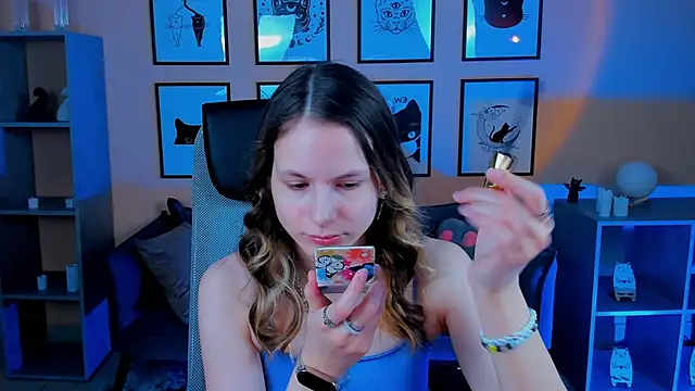 Carrie Rose online show from October 2025 04:26:01 AM