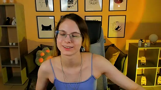 Carrie Rose online show from October 2025 02:23:02 AM