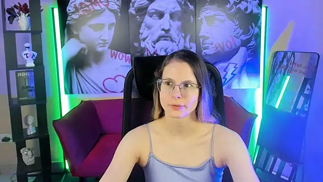 Carrie Rose online show from November 2025 02:33:01 AM