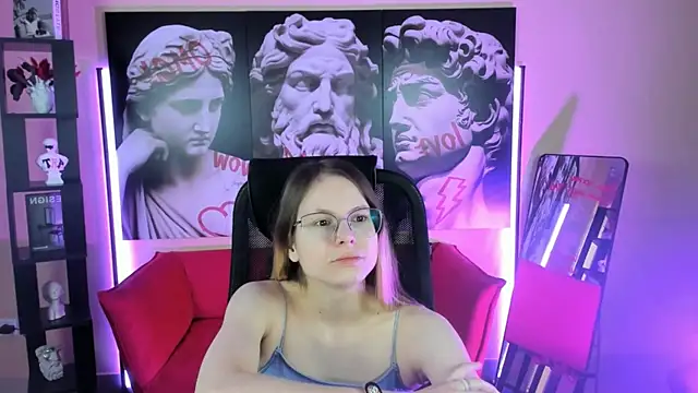 Carrie Rose online show from November 2025 02:34:02 AM