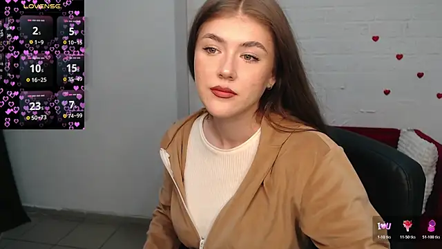 VictiriaDax online show from October 2025 11:23:02 AM