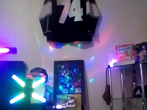 OchreTango466 online show from October 2025 12:17:01 PM