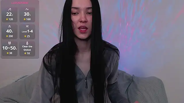 Veliora online show from October 2025 02:59:01 PM