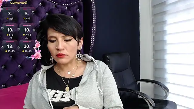 Daniahot  online show from September 2025 07:25:01 PM