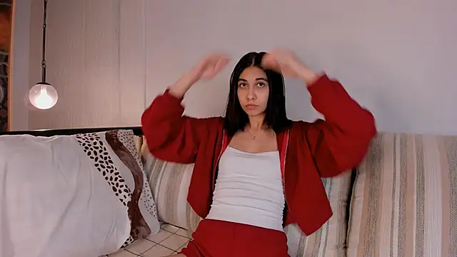 Snapshot of MeiFrock chatting on September 2025 04:33:02 PM MeiFrock online show from September 2025 04:33:02 PM