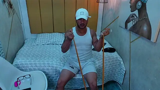 alphakongX online show from October 2025 12:19:01 AM