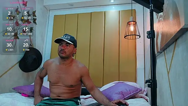 alphakongX online show from November 2025 11:59:01 PM