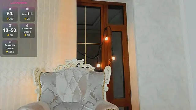 Amelia Nick online show from September 2025 04:51:02 PM