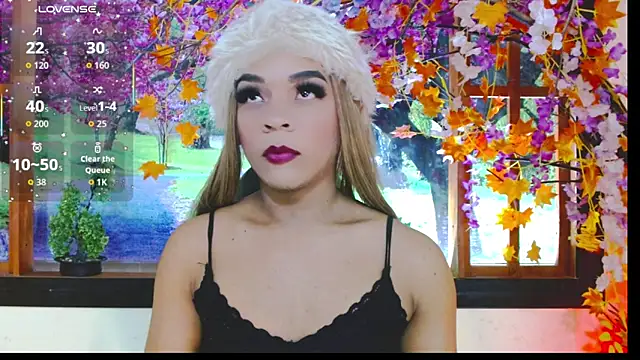 Cristal Villael online show from November 2025 03:18:02 AM