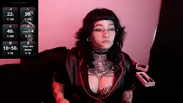 persefone underworld online show from September 2025 04:30:01 PM