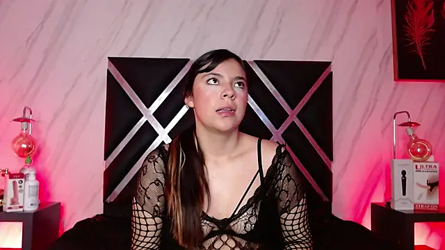 Miss Lexxy online show from September 2025 12:19:01 PM