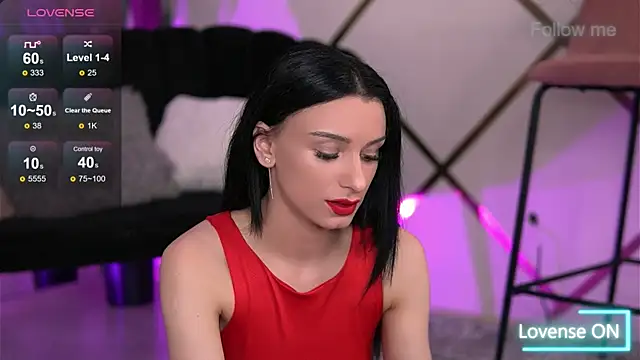 VelvetNova online show from September 2025 05:59:01 PM