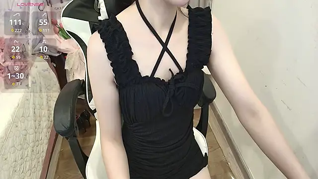 Bae Gigii online show from October 2025 01:05:01 AM