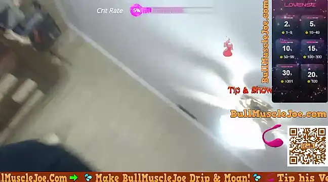 Snapshot of bullmusclejoe chatting on January 2025 02:35:02 AM bullmusclejoe online show from January 2025 02:35:02 AM