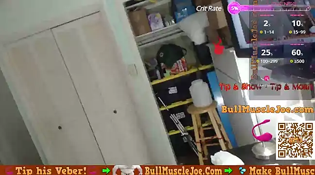 Snapshot of bullmusclejoe chatting on January 2025 06:41:02 PM bullmusclejoe online show from January 2025 06:41:02 PM