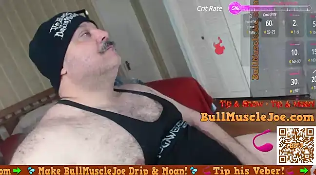 Snapshot of bullmusclejoe chatting on January 2025 06:59:02 PM bullmusclejoe online show from January 2025 06:59:02 PM