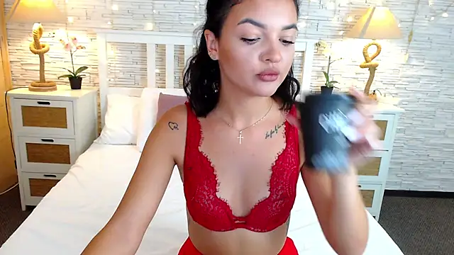 JasminLevi online show from September 2025 04:48:02 AM