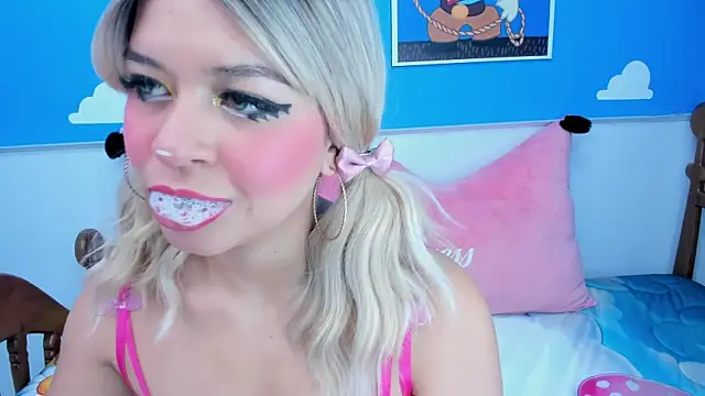 miss  evolet online show from September 2025 11:13:02 AM