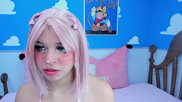 miss  evolet online show from October 2025 11:07:02 AM