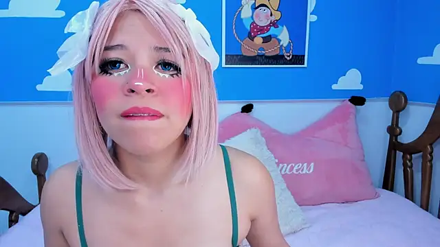 miss  evolet online show from October 2025 11:09:02 AM