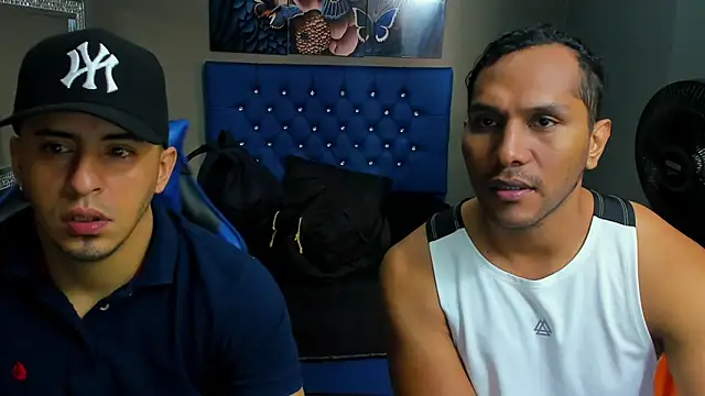 AngelAndChris online show from September 2025 12:18:01 PM