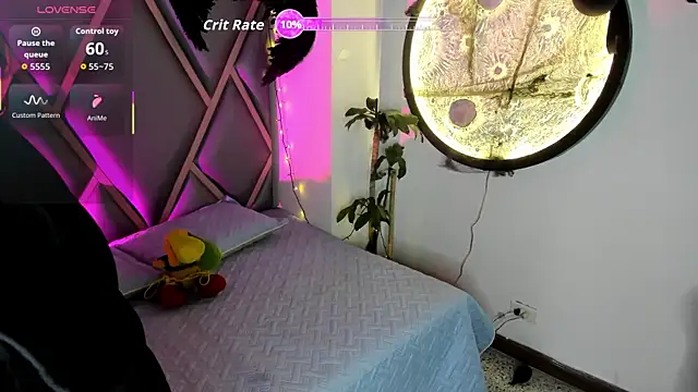 Snapshot of Miaa_Rosse chatting on October 2025 12:27:01 PM Miaa Rosse online show from October 2025 12:27:01 PM