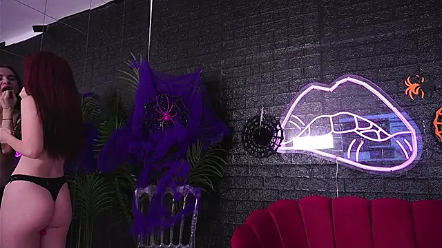 CherrySin online show from October 2025 06:23:01 PM