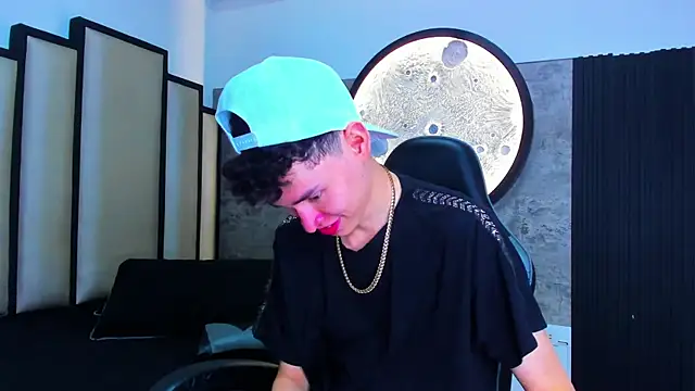 Deivid oficial20 online show from October 2025 07:27:02 PM