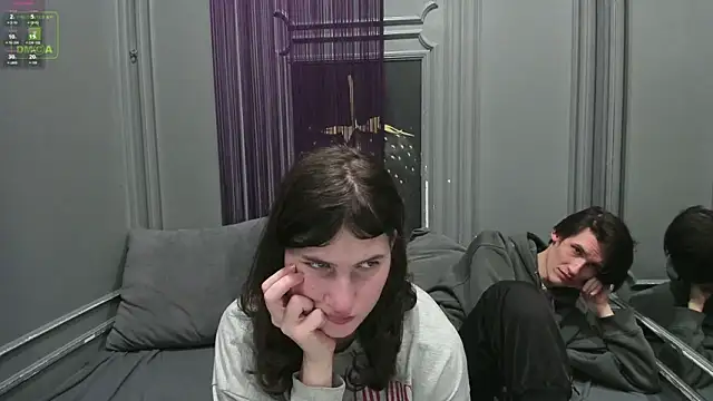 ViviaraNGendy online show from October 2025 03:46:02 PM