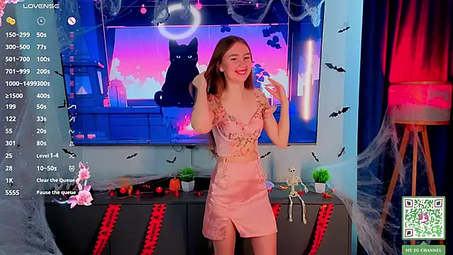 ElfredaTupy online show from November 2025 06:12:02 AM