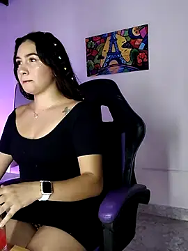 laura  carmona online show from September 2025 12:09:01 PM