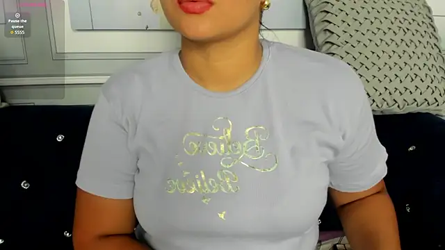 Scarleth horny online show from October 2025 07:22:02 PM