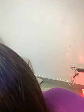 Gaby 7770 online show from October 2025 10:21:01 PM