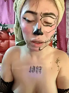 Kitty Melodi online show from October 2025 09:10:01 AM