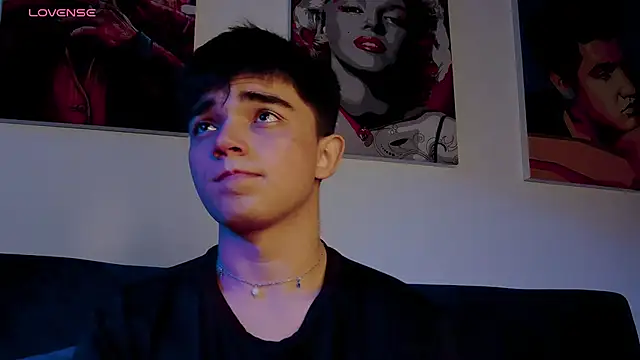 LucaDelart online show from November 2025 12:16:01 PM