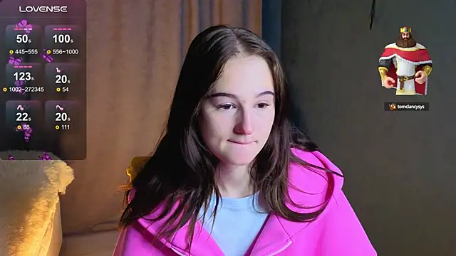 Mary Smitt online show from October 2025 07:22:02 PM