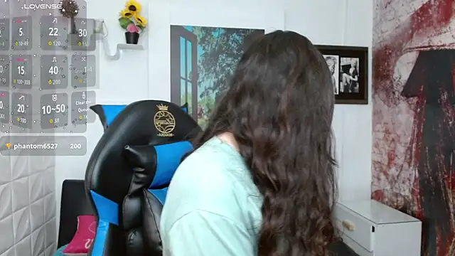 Eva Roussell online show from October 2025 02:38:02 PM