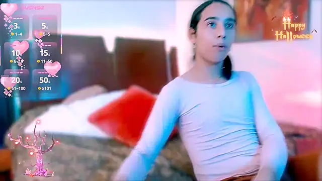 Ashleypetite  online show from October 2025 07:12:01 PM