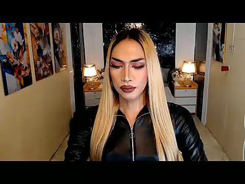 AlexaLiboria online show from November 2025 10:15:01 AM