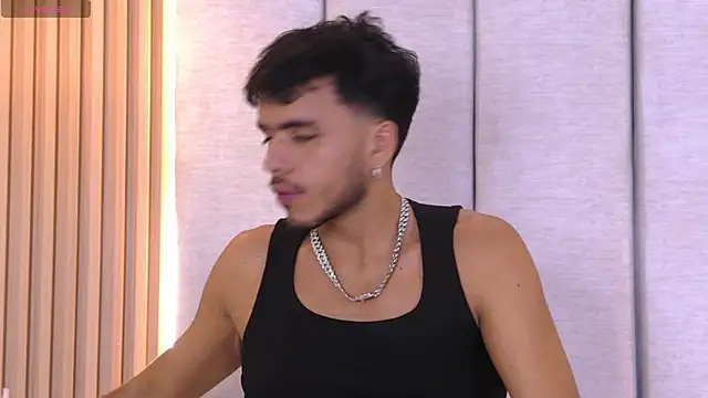 AlexanderJordan online show from October 2025 09:38:01 PM