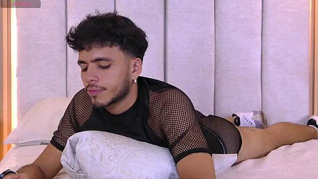 AlexanderJordan online show from October 2025 08:53:02 PM