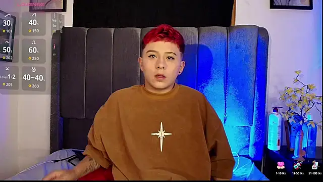 Michael Lopez 1 online show from September 2025 09:52:02 PM