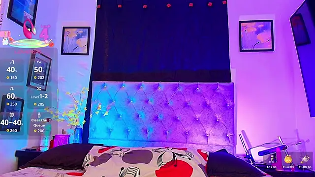 Michael Lopez 1 online show from October 2025 03:12:01 PM