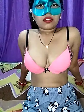 SEXY HOTBHABHI online show from September 2025 07:34:01 AM