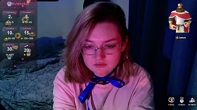 cute1stranger online show from September 2025 04:30:01 PM