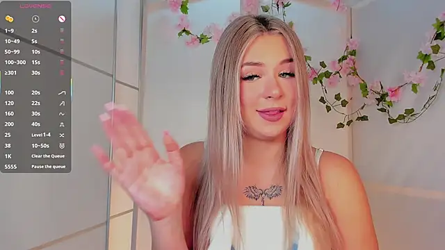 AliaBuerstatte online show from September 2025 07:41:01 PM