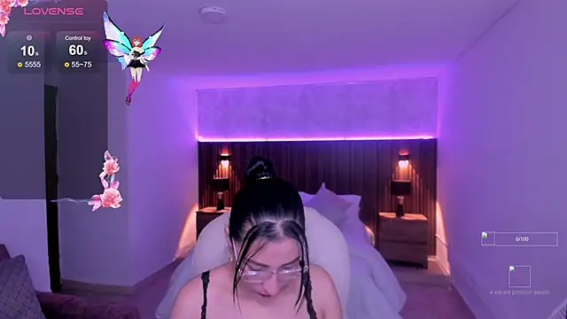 everlyy rose online show from September 2025 03:18:02 AM