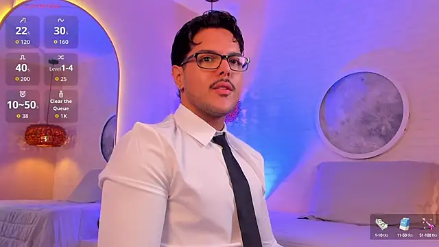 thiago mercer online show from October 2025 11:08:02 AM