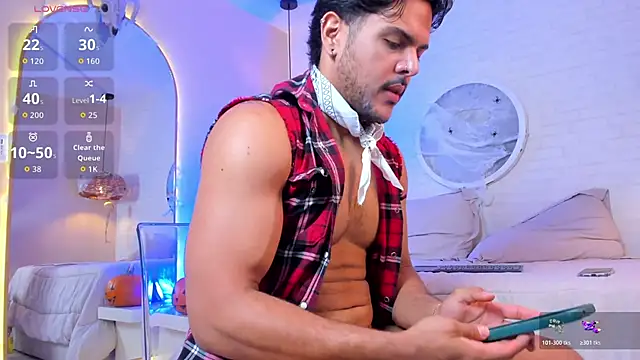 thiago mercer online show from October 2025 10:14:02 AM