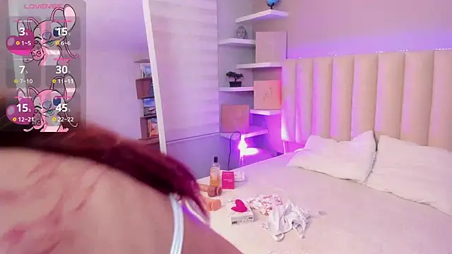 Snapshot of Maraia_Ford chatting on October 2025 08:39:02 PM Maraia Ford online show from October 2025 08:39:02 PM